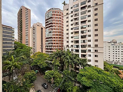 Apartamento 3 Quartos com 1 Suíte e 97m² - Vila Nova Conceicao - Apartamento em Vila Nova Conceicao, São Paulo - Foto 3