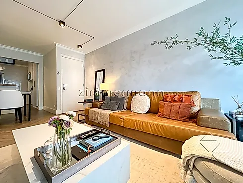Apartamento 3 Quartos com 1 Suíte e 97m² - Vila Nova Conceicao - Apartamento em Vila Nova Conceicao, São Paulo - Foto 5
