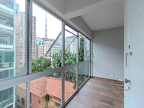 Apartamento 2 Quartos com 84m² - Bela Vista - Apartamento em Bela Vista, São Paulo - Foto 2