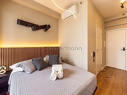Casa 1 Quarto com 22m² - Vila Mariana - Casa em Vila Mariana, São Paulo - Foto 1