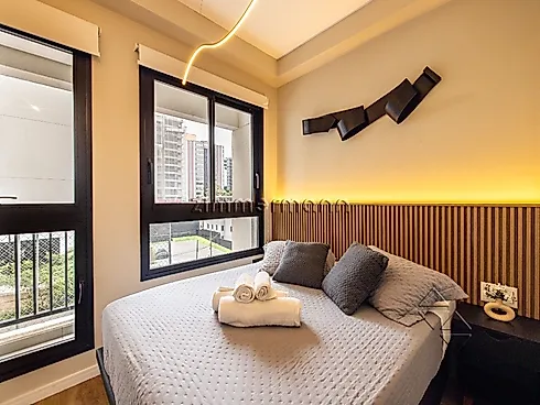 Casa 1 Quarto com 22m² - Vila Mariana - Casa em Vila Mariana, São Paulo - Foto 2
