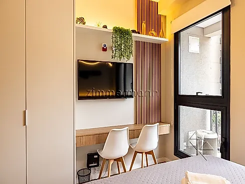 Casa 1 Quarto com 22m² - Vila Mariana - Casa em Vila Mariana, São Paulo - Foto 4
