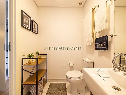 Casa 1 Quarto com 22m² - Vila Mariana - Casa em Vila Mariana, São Paulo - Foto 5
