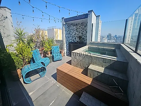 Apartamento 2 Quartos com 2 Suítes e 152m² - Pinheiros - Apartamento em Pinheiros, São Paulo - Foto 1