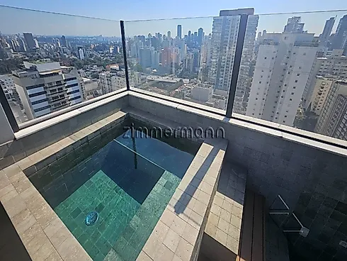 Apartamento 2 Quartos com 2 Suítes e 152m² - Pinheiros - Apartamento em Pinheiros, São Paulo - Foto 2