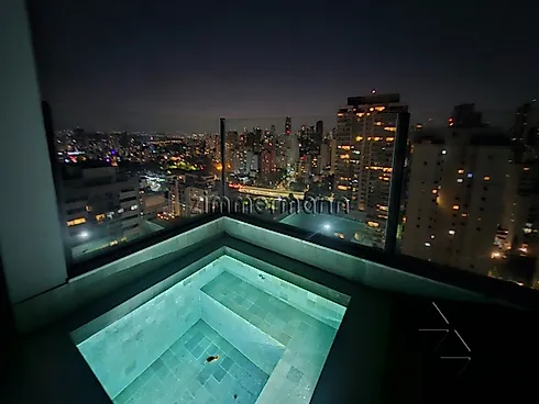 Apartamento 2 Quartos com 2 Suítes e 152m² - Pinheiros - Apartamento em Pinheiros, São Paulo - Foto 3