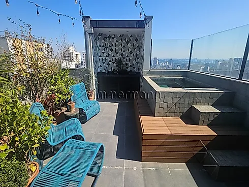 Apartamento 2 Quartos com 2 Suítes e 152m² - Pinheiros - Apartamento em Pinheiros, São Paulo - Foto 4