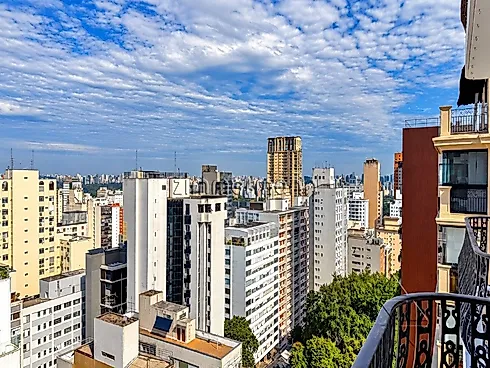 Apartamento 3 Quartos com 3 Suítes e 245m² - Jardim América - Apartamento em Jardim América, São Paulo - Foto 2