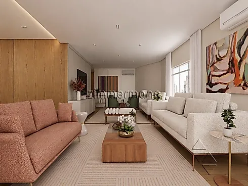 Apartamento 3 Quartos com 3 Suítes e 245m² - Jardim América - Apartamento em Jardim América, São Paulo - Foto 3