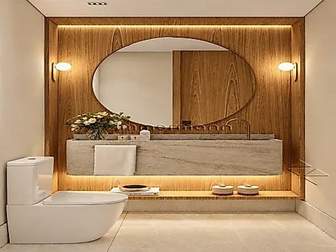 Apartamento 3 Quartos com 3 Suítes e 245m² - Jardim América - Apartamento em Jardim América, São Paulo - Foto 5
