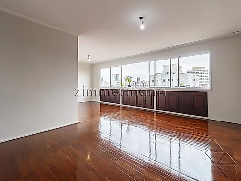 Apartamento 3 Quartos com 1 Suíte e 123m² - Vila Madalena - Apartamento em Vila Madalena, Sao Paulo - Foto 1