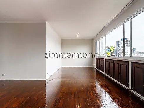 Apartamento 3 Quartos com 1 Suíte e 123m² - Vila Madalena - Apartamento em Vila Madalena, Sao Paulo - Foto 2