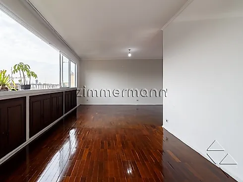 Apartamento 3 Quartos com 1 Suíte e 123m² - Vila Madalena - Apartamento em Vila Madalena, Sao Paulo - Foto 3