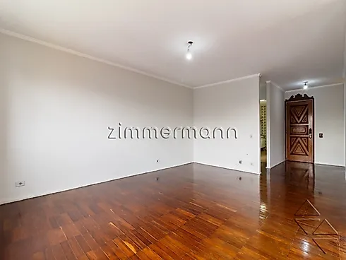 Apartamento 3 Quartos com 1 Suíte e 123m² - Vila Madalena - Apartamento em Vila Madalena, Sao Paulo - Foto 4