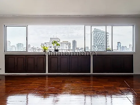 Apartamento 3 Quartos com 1 Suíte e 123m² - Vila Madalena - Apartamento em Vila Madalena, Sao Paulo - Foto 5