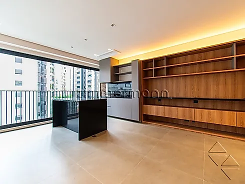 Apartamento 3 Quartos com 3 Suítes e 195m² - Vila Nova Conceição - Apartamento em Vila Nova Conceição, São Paulo - Foto 1