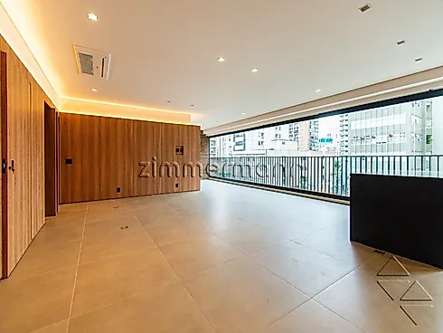 Apartamento 3 Quartos com 3 Suítes e 195m² - Vila Nova Conceição - Apartamento em Vila Nova Conceição, São Paulo - Foto 2