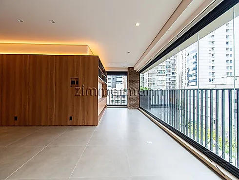 Apartamento 3 Quartos com 3 Suítes e 195m² - Vila Nova Conceição - Apartamento em Vila Nova Conceição, São Paulo - Foto 3