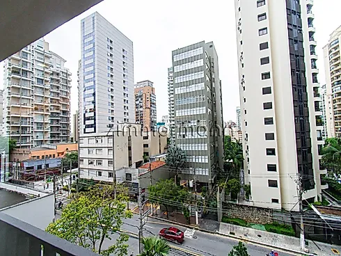 Apartamento 3 Quartos com 3 Suítes e 195m² - Vila Nova Conceição - Apartamento em Vila Nova Conceição, São Paulo - Foto 5