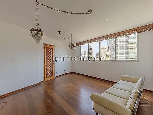 Apartamento 3 Quartos com 1 Suíte e 95m² - Pinheiros - Apartamento em Pinheiros, São Paulo - Foto 1
