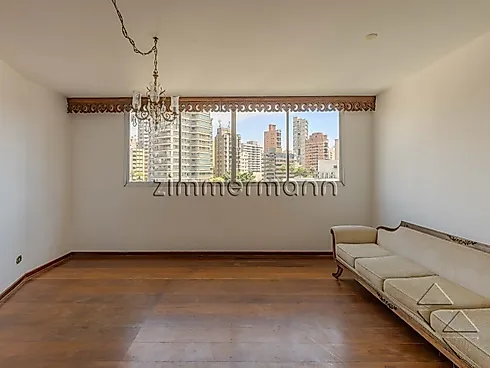 Apartamento 3 Quartos com 1 Suíte e 95m² - Pinheiros - Apartamento em Pinheiros, São Paulo - Foto 3
