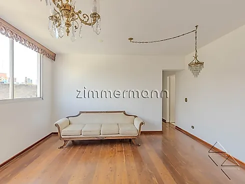 Apartamento 3 Quartos com 1 Suíte e 95m² - Pinheiros - Apartamento em Pinheiros, São Paulo - Foto 4