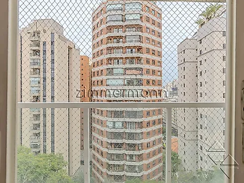 Apartamento 3 Quartos com 1 Suíte e 90m² - Vila Nova Conceicao - Apartamento em Vila Nova Conceicao, São Paulo - Foto 2