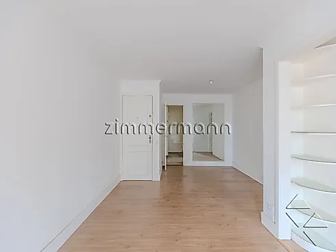 Apartamento 3 Quartos com 1 Suíte e 90m² - Vila Nova Conceicao - Apartamento em Vila Nova Conceicao, São Paulo - Foto 3