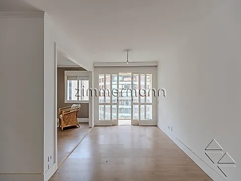 Apartamento 3 Quartos com 1 Suíte e 90m² - Vila Nova Conceicao - Apartamento em Vila Nova Conceicao, São Paulo - Foto 4