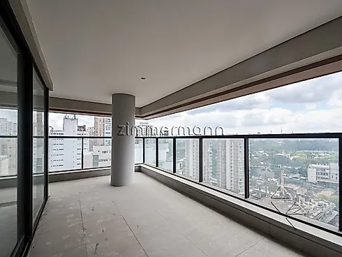 Apartamento 3 Quartos com 3 Suítes e 153m² - Moema - Apartamento em Moema, São Paulo - Foto 1