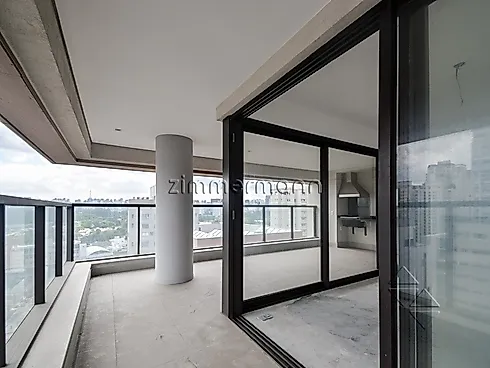 Apartamento 3 Quartos com 3 Suítes e 153m² - Moema - Apartamento em Moema, São Paulo - Foto 3