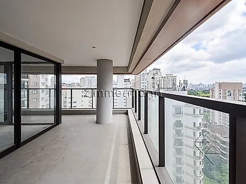 Apartamento 3 Quartos com 3 Suítes e 153m² - Moema - Apartamento em Moema, São Paulo - Foto 4