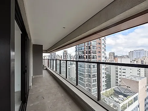 Apartamento 3 Quartos com 3 Suítes e 153m² - Moema - Apartamento em Moema, São Paulo - Foto 5
