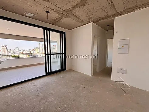 Apartamento 2 Quartos com 1 Suíte e 61m² - Vila Mariana - Apartamento em Vila Mariana, São Paulo - Foto 3