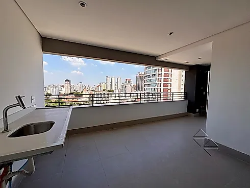Apartamento 2 Quartos com 1 Suíte e 61m² - Vila Mariana - Apartamento em Vila Mariana, São Paulo - Foto 4