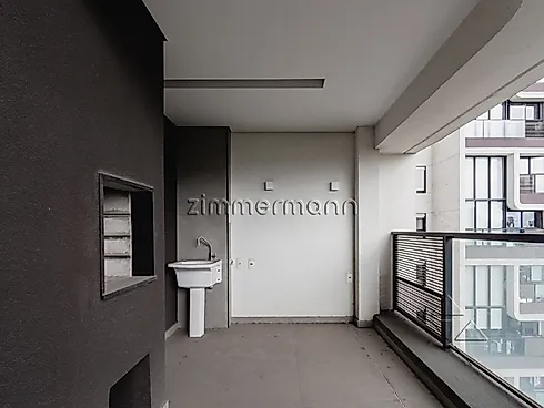 Apartamento 2 Quartos com 1 Suíte e 115m² - Vila Olimpia - Apartamento em Vila Olimpia, São Paulo - Foto 2