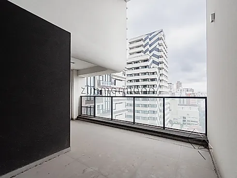 Apartamento 2 Quartos com 1 Suíte e 115m² - Vila Olimpia - Apartamento em Vila Olimpia, São Paulo - Foto 3