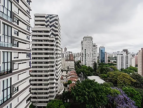 Apartamento 2 Quartos com 1 Suíte e 115m² - Vila Olimpia - Apartamento em Vila Olimpia, São Paulo - Foto 4