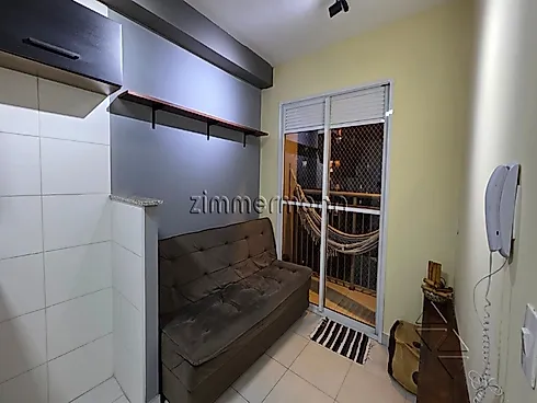 Casa 1 Quarto com 1 Suíte e 28m² - Chacara Santo Antonio - Casa em Chacara Santo Antonio, São Paulo - Foto 1