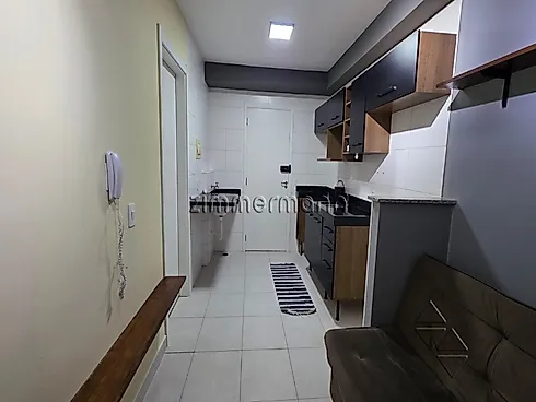 Casa 1 Quarto com 1 Suíte e 28m² - Chacara Santo Antonio - Casa em Chacara Santo Antonio, São Paulo - Foto 2