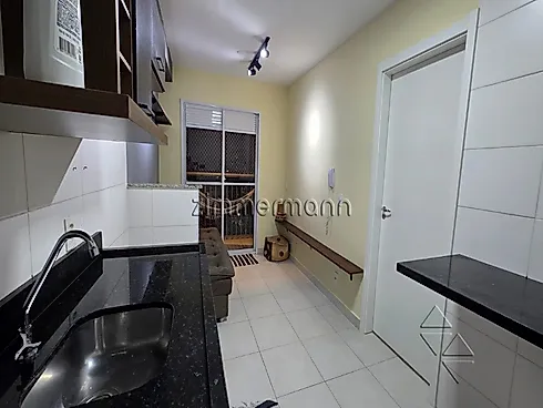 Casa 1 Quarto com 1 Suíte e 28m² - Chacara Santo Antonio - Casa em Chacara Santo Antonio, São Paulo - Foto 3