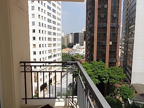 Apartamento 1 Quarto com 1 Suíte e 43m² - Higienopolis - Apartamento em Higienopolis, Sao Paulo - Foto 2