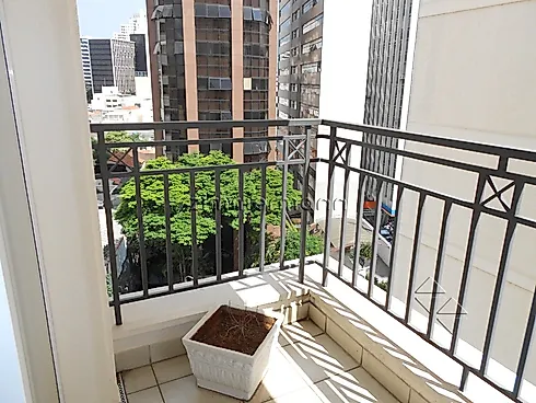 Apartamento 1 Quarto com 1 Suíte e 43m² - Higienopolis - Apartamento em Higienopolis, Sao Paulo - Foto 3