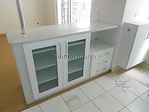 Apartamento 1 Quarto com 1 Suíte e 43m² - Higienopolis - Apartamento em Higienopolis, Sao Paulo - Foto 5