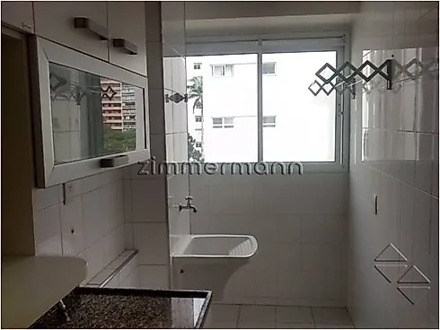 Apartamento 1 Quarto com 1 Suíte e 42m² - Higienopolis - Apartamento em Higienopolis, São Paulo - Foto 4
