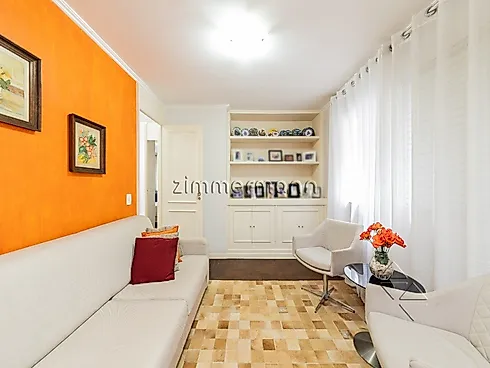 Apartamento 3 Quartos com 90m² - Moema - Apartamento em Moema, São Paulo - Foto 3