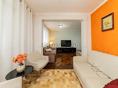 Apartamento 3 Quartos com 90m² - Moema - Apartamento em Moema, São Paulo - Foto 4