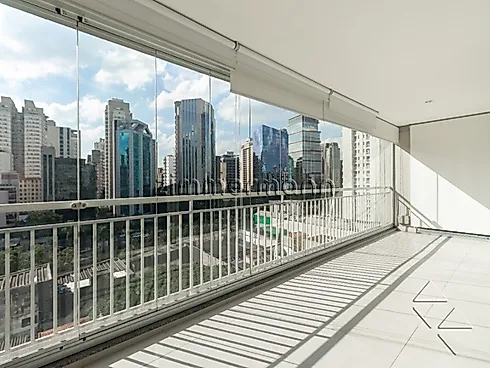 Apartamento 1 Quarto com 90m² - Itaim Bibi - Apartamento em Itaim Bibi, São Paulo - Foto 1