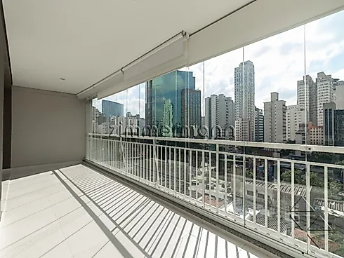 Apartamento 1 Quarto com 90m² - Itaim Bibi - Apartamento em Itaim Bibi, São Paulo - Foto 2