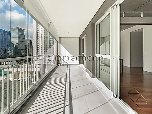 Apartamento 1 Quarto com 90m² - Itaim Bibi - Apartamento em Itaim Bibi, São Paulo - Foto 3